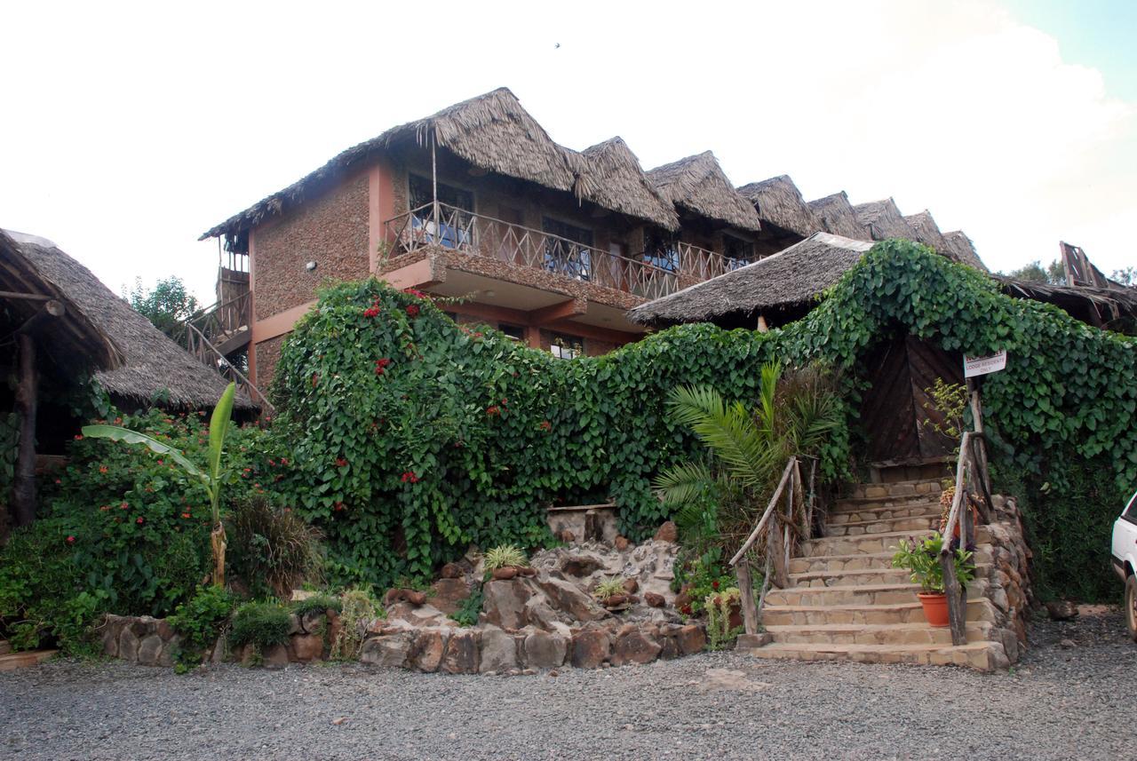 Osoita Lodge Nairobi Eksteriør billede