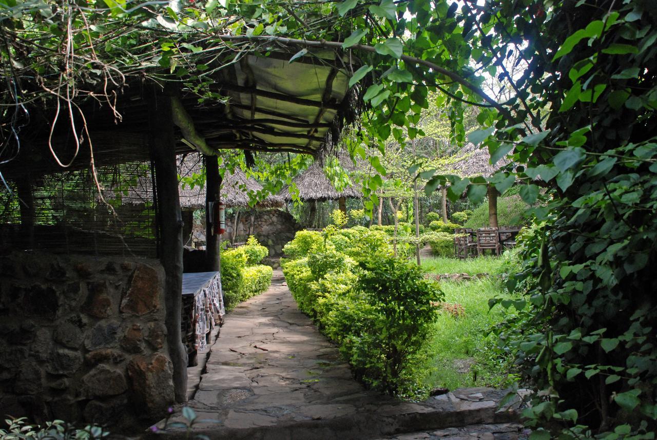 Osoita Lodge Nairobi Eksteriør billede
