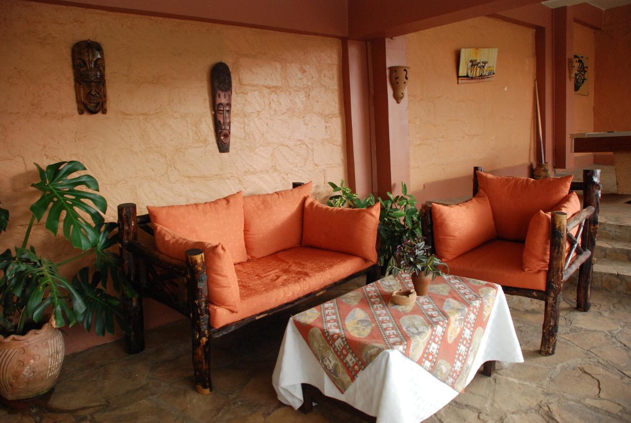 Osoita Lodge Nairobi Eksteriør billede