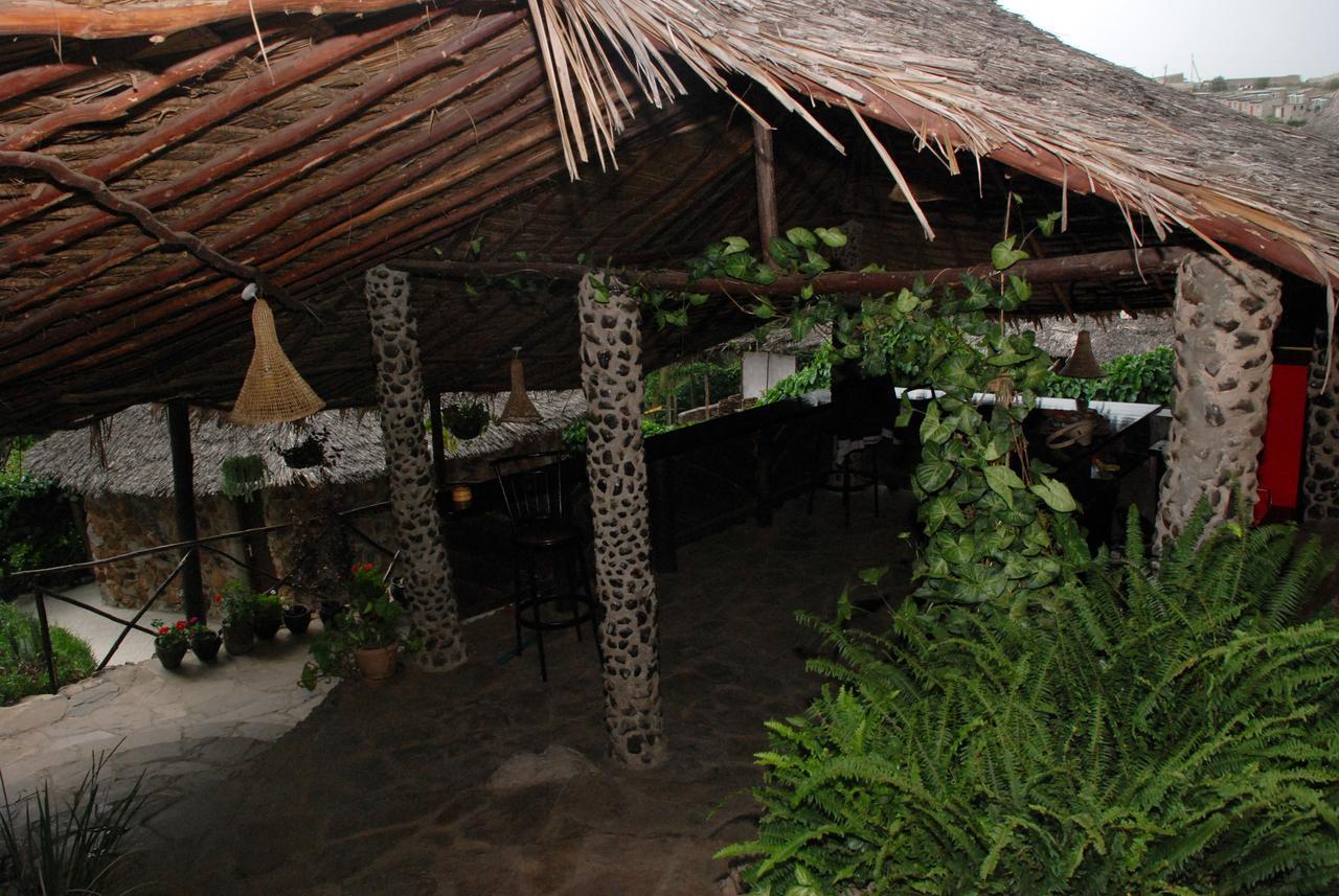 Osoita Lodge Nairobi Eksteriør billede