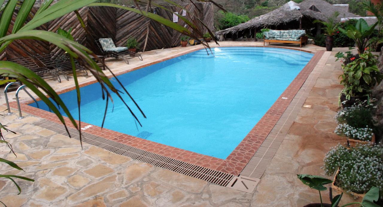 Osoita Lodge Nairobi Eksteriør billede