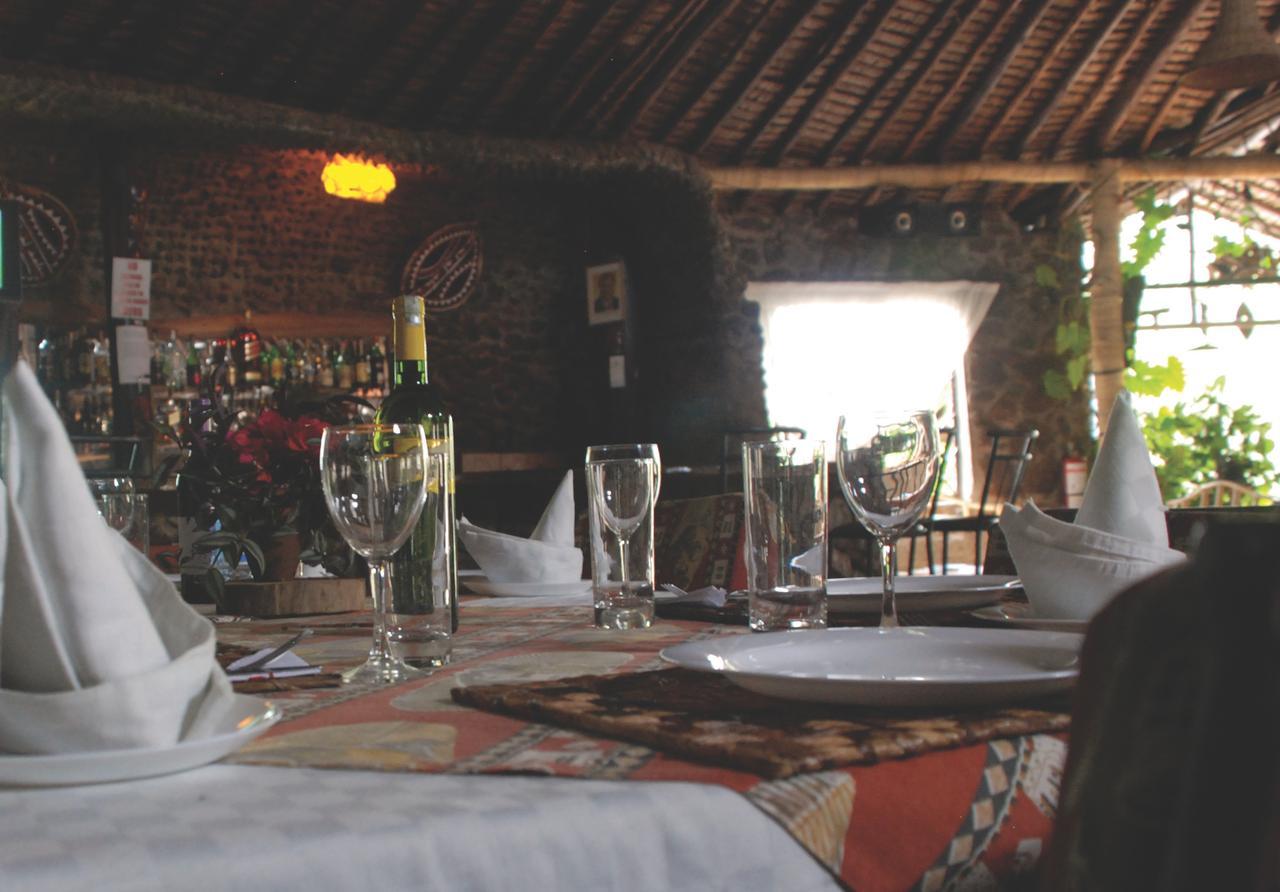 Osoita Lodge Nairobi Eksteriør billede