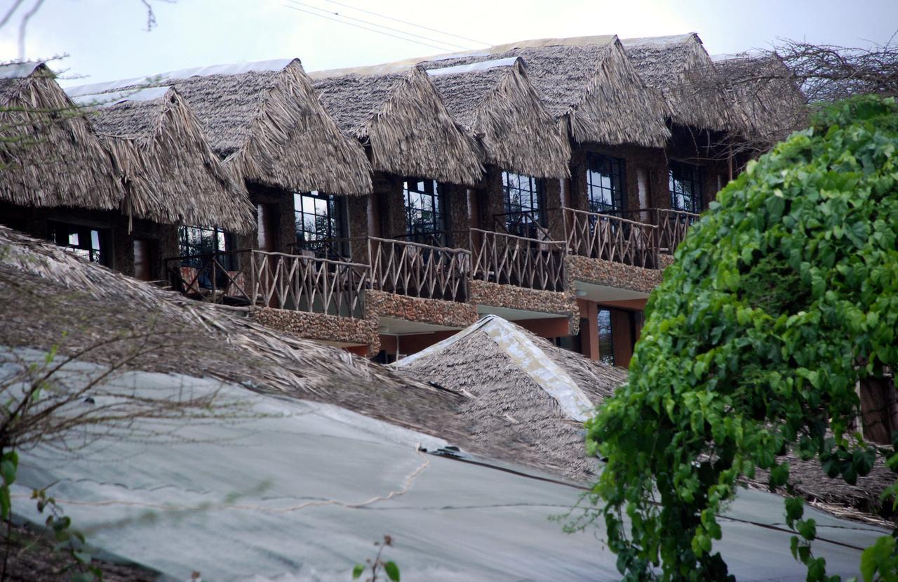 Osoita Lodge Nairobi Eksteriør billede