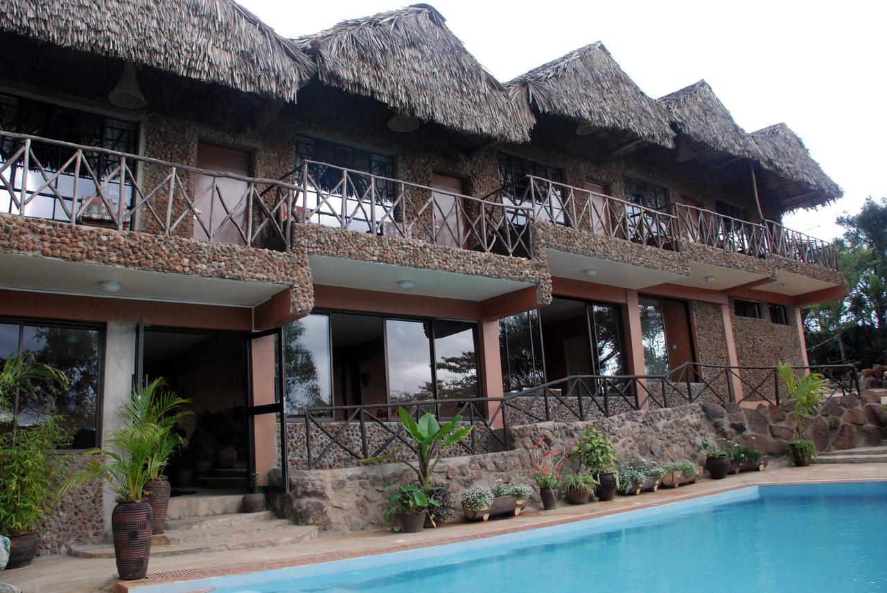 Osoita Lodge Nairobi Eksteriør billede