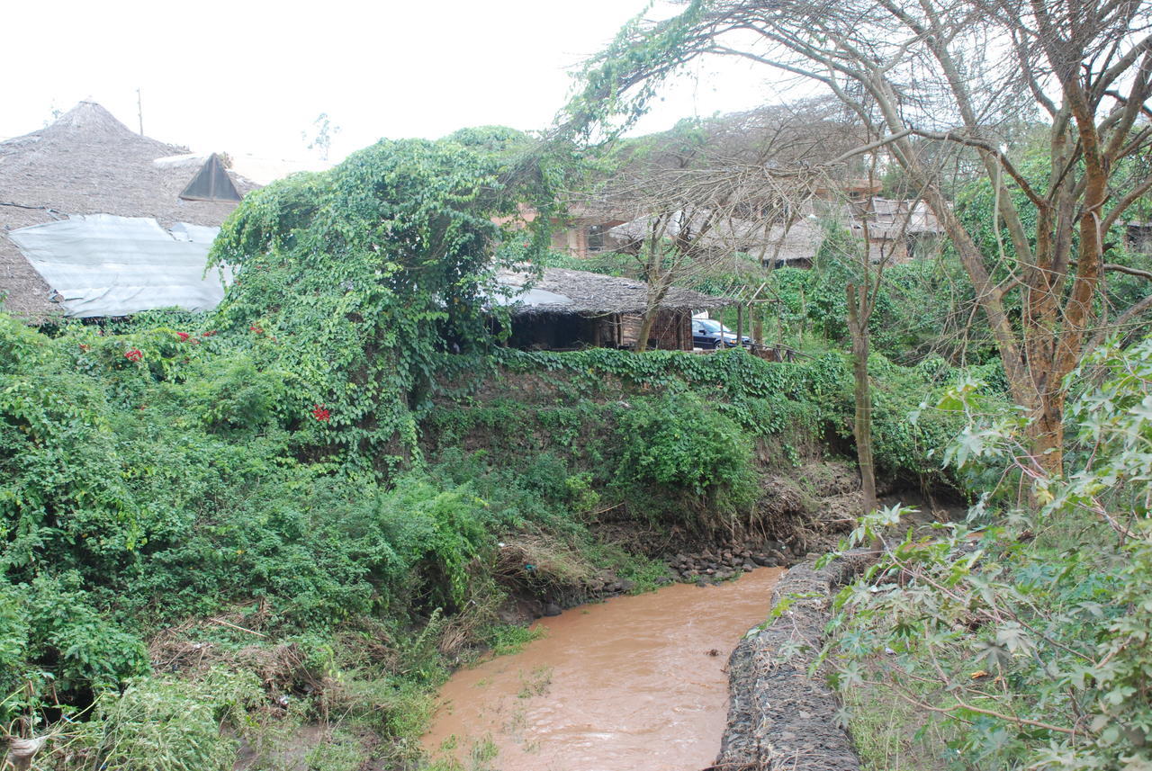 Osoita Lodge Nairobi Eksteriør billede