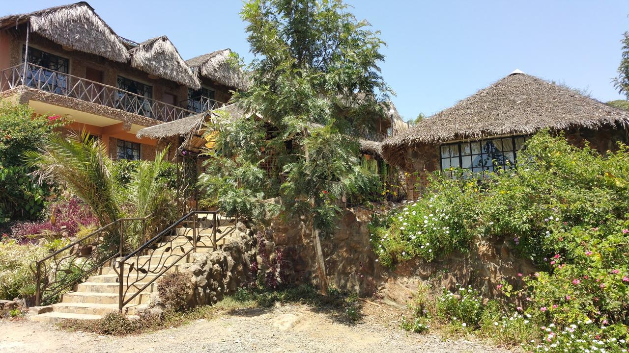 Osoita Lodge Nairobi Eksteriør billede