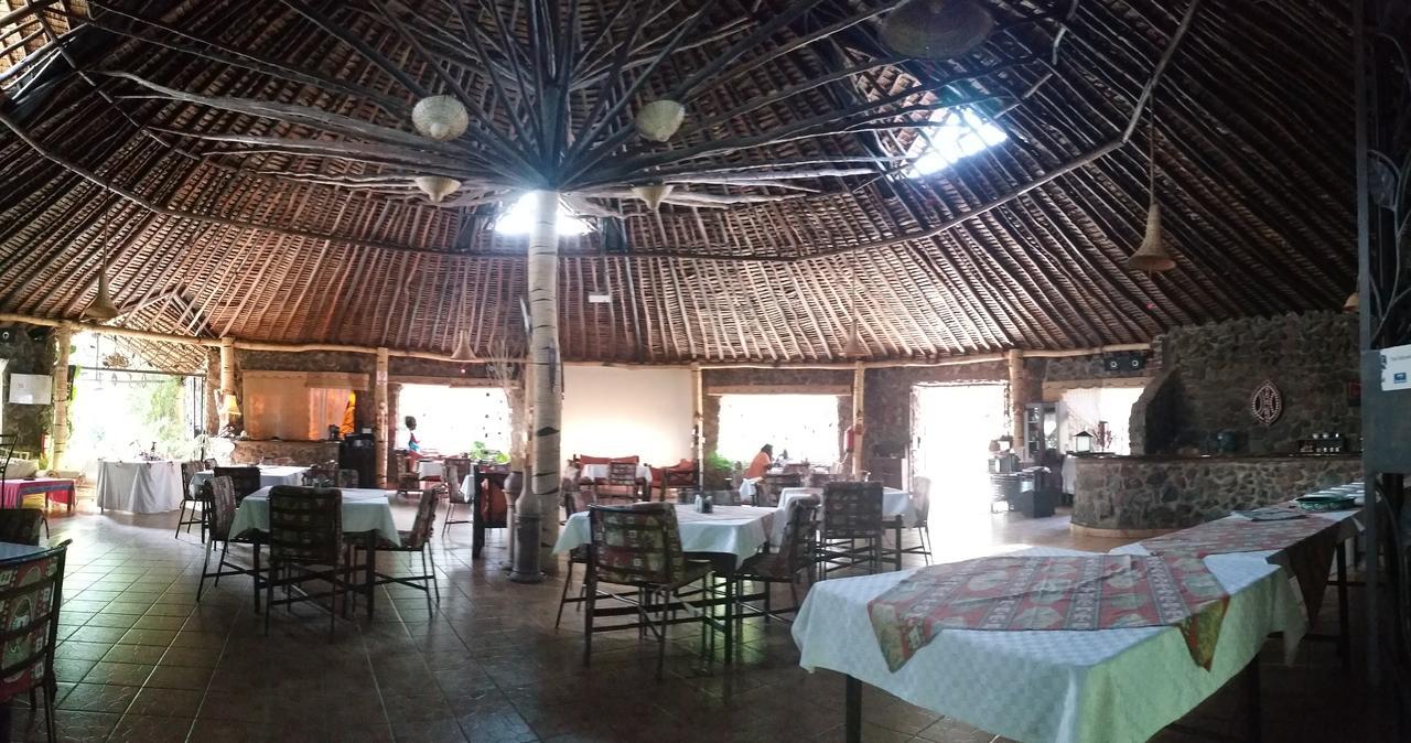 Osoita Lodge Nairobi Eksteriør billede