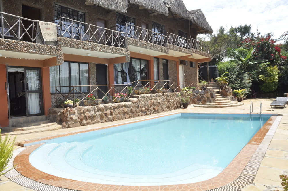 Osoita Lodge Nairobi Eksteriør billede