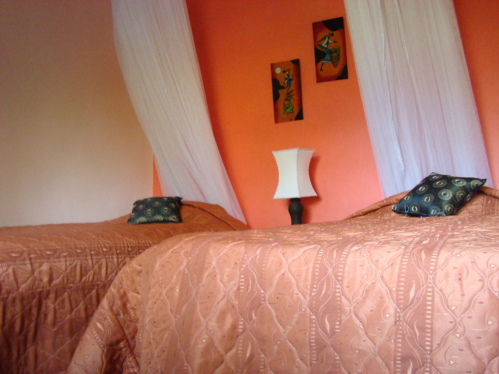 Osoita Lodge Nairobi Eksteriør billede