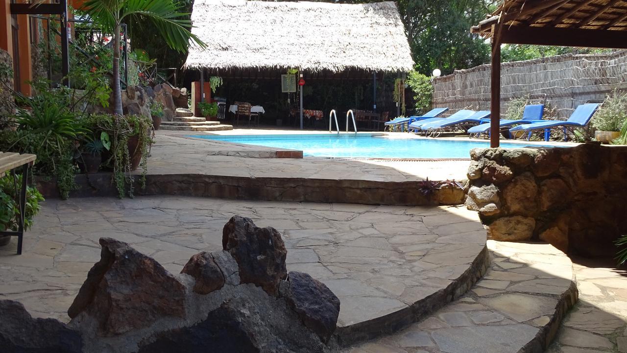 Osoita Lodge Nairobi Eksteriør billede