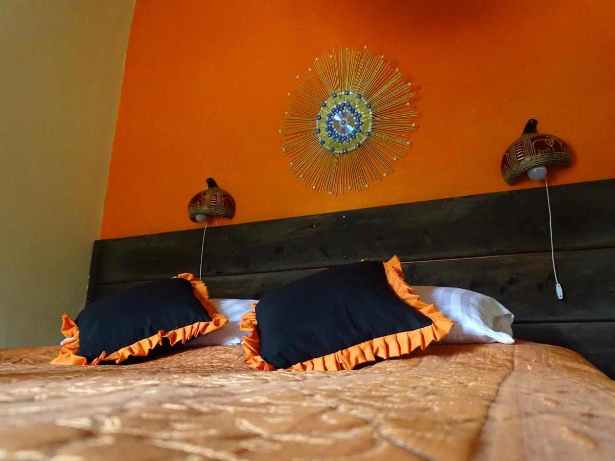 Osoita Lodge Nairobi Eksteriør billede