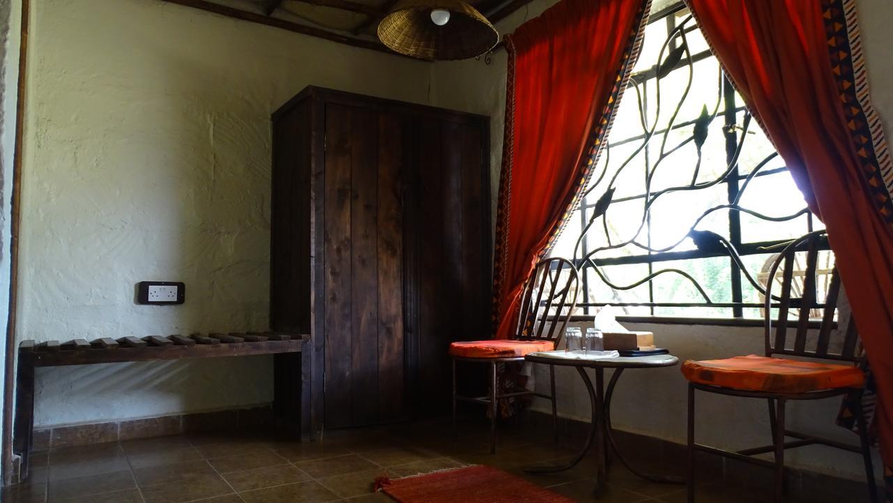 Osoita Lodge Nairobi Eksteriør billede