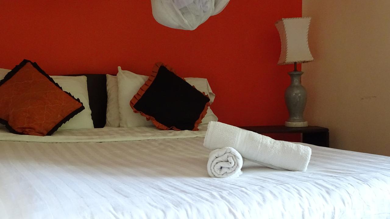 Osoita Lodge Nairobi Eksteriør billede