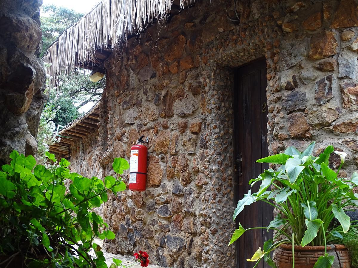 Osoita Lodge Nairobi Eksteriør billede