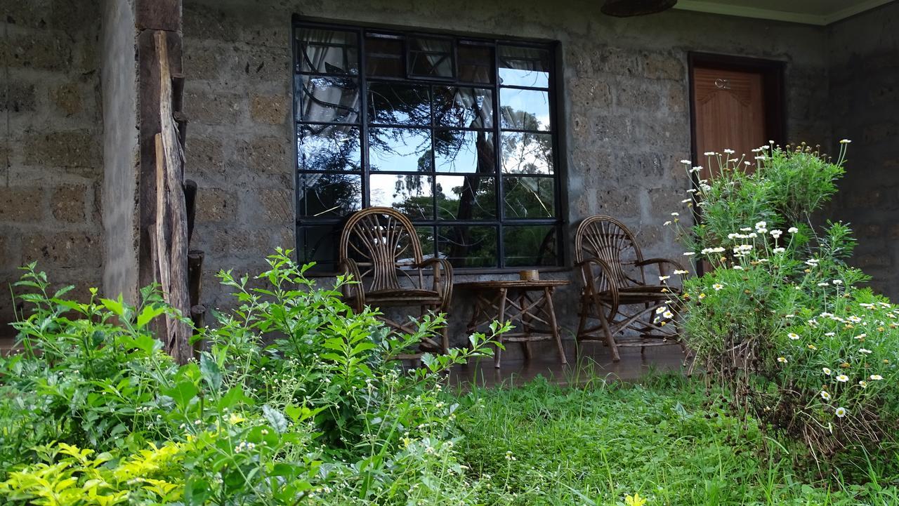 Osoita Lodge Nairobi Eksteriør billede