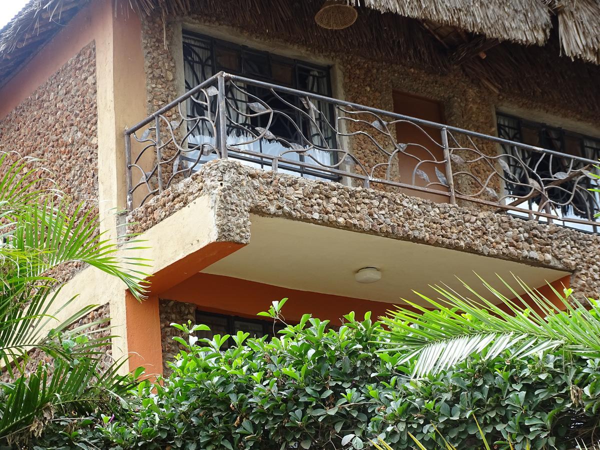 Osoita Lodge Nairobi Eksteriør billede