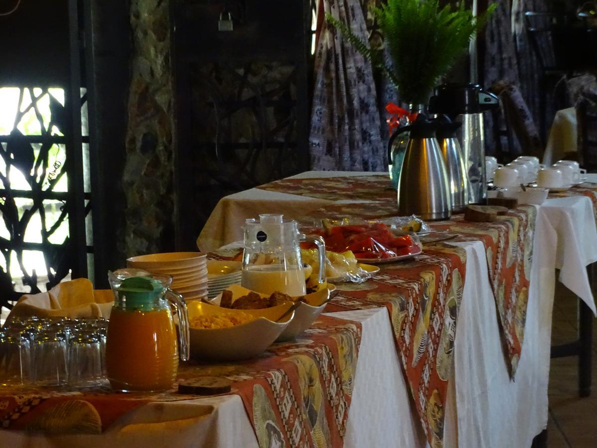 Osoita Lodge Nairobi Eksteriør billede