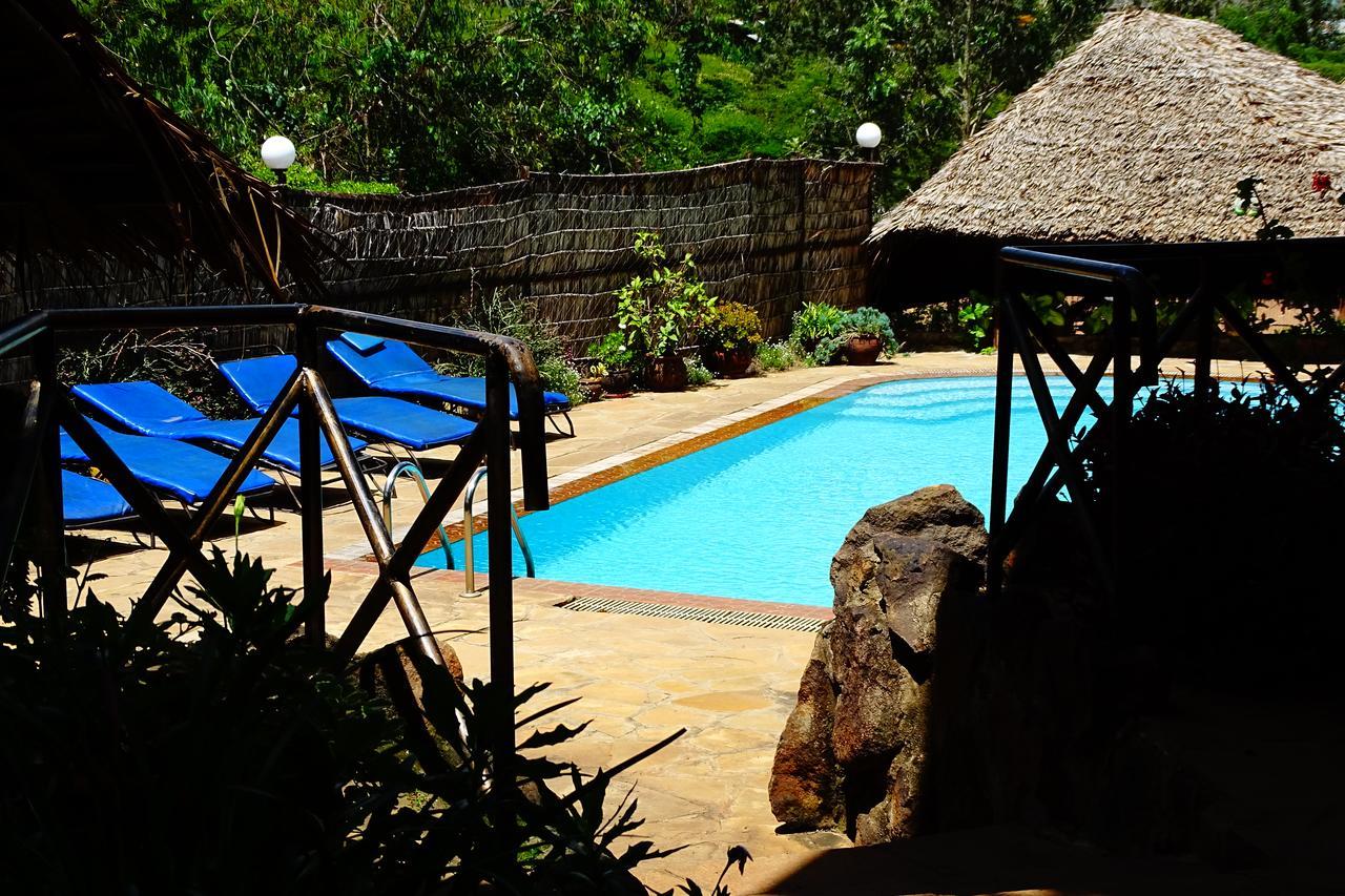 Osoita Lodge Nairobi Eksteriør billede
