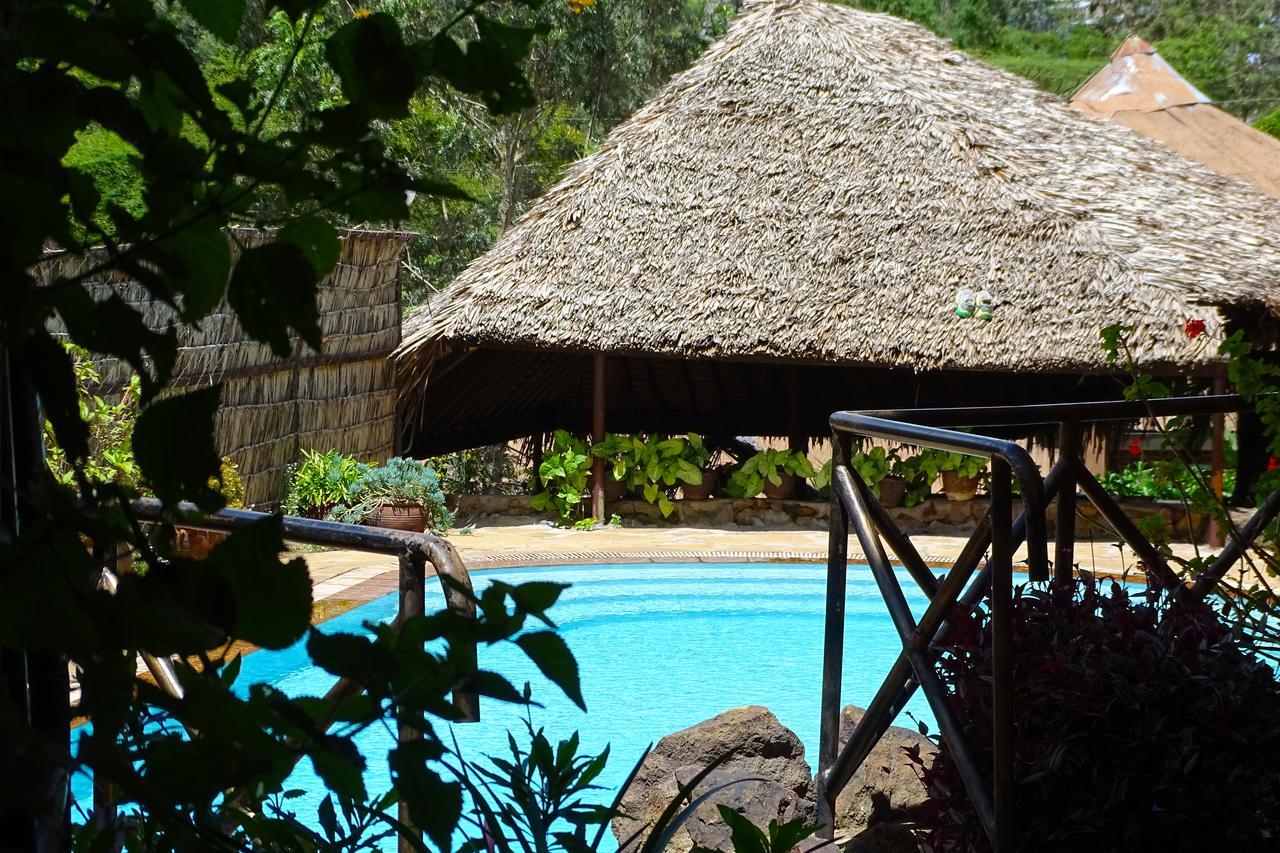Osoita Lodge Nairobi Eksteriør billede