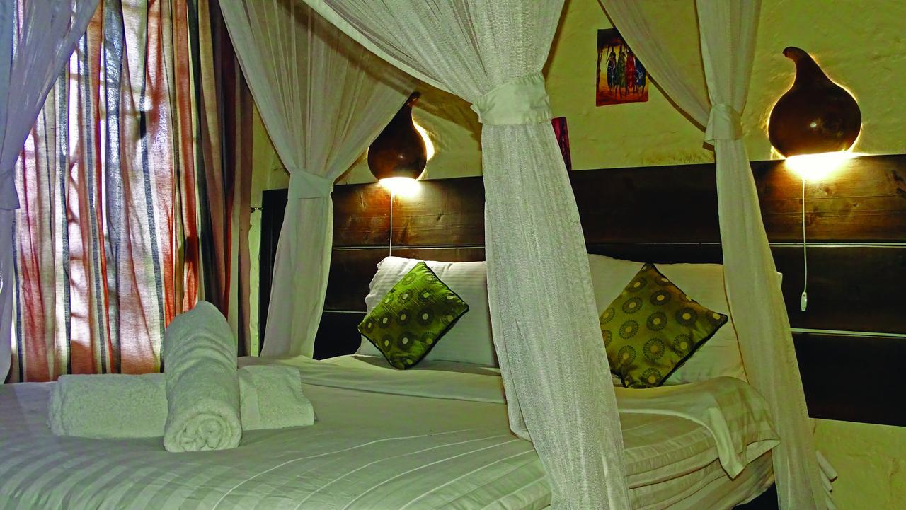 Osoita Lodge Nairobi Eksteriør billede