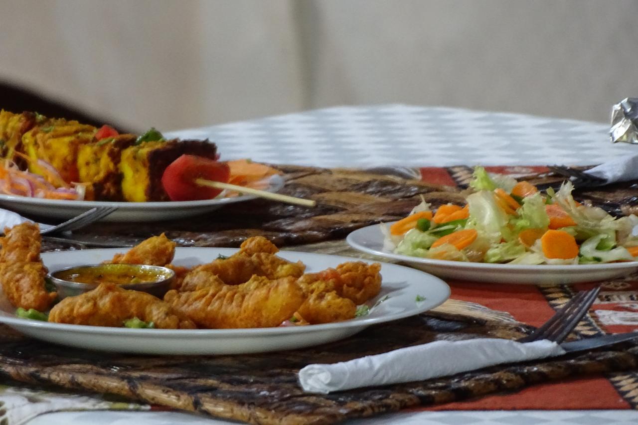 Osoita Lodge Nairobi Eksteriør billede