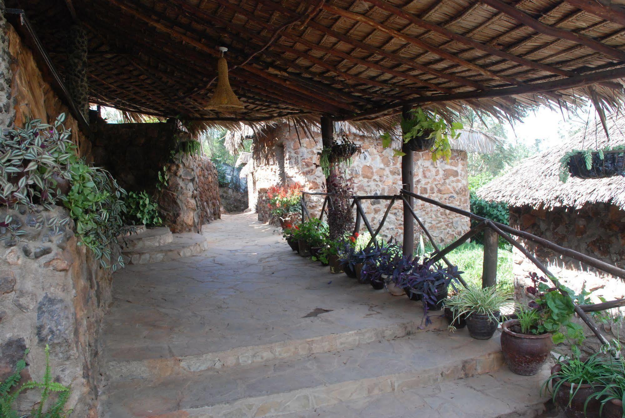 Osoita Lodge Nairobi Eksteriør billede