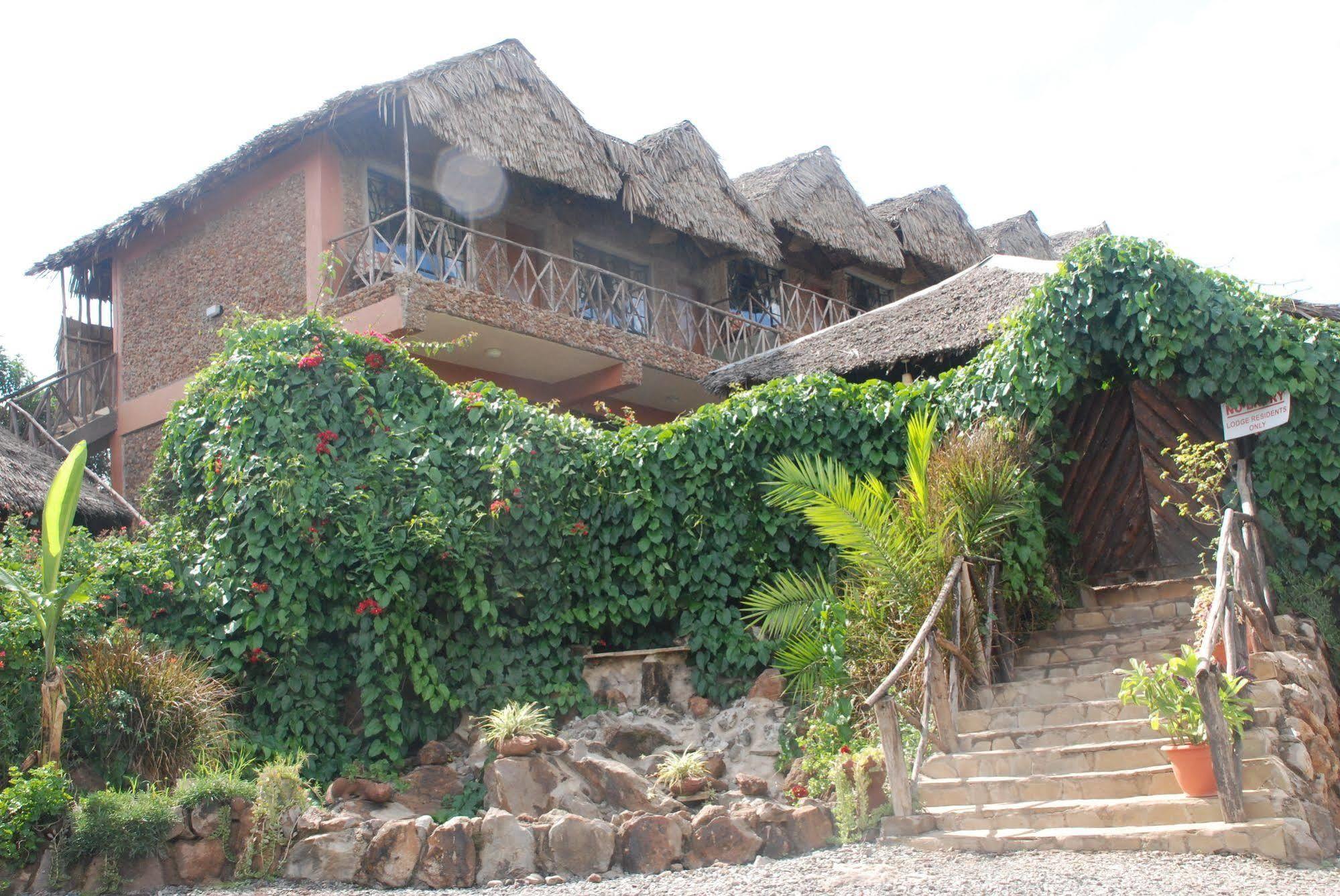 Osoita Lodge Nairobi Eksteriør billede
