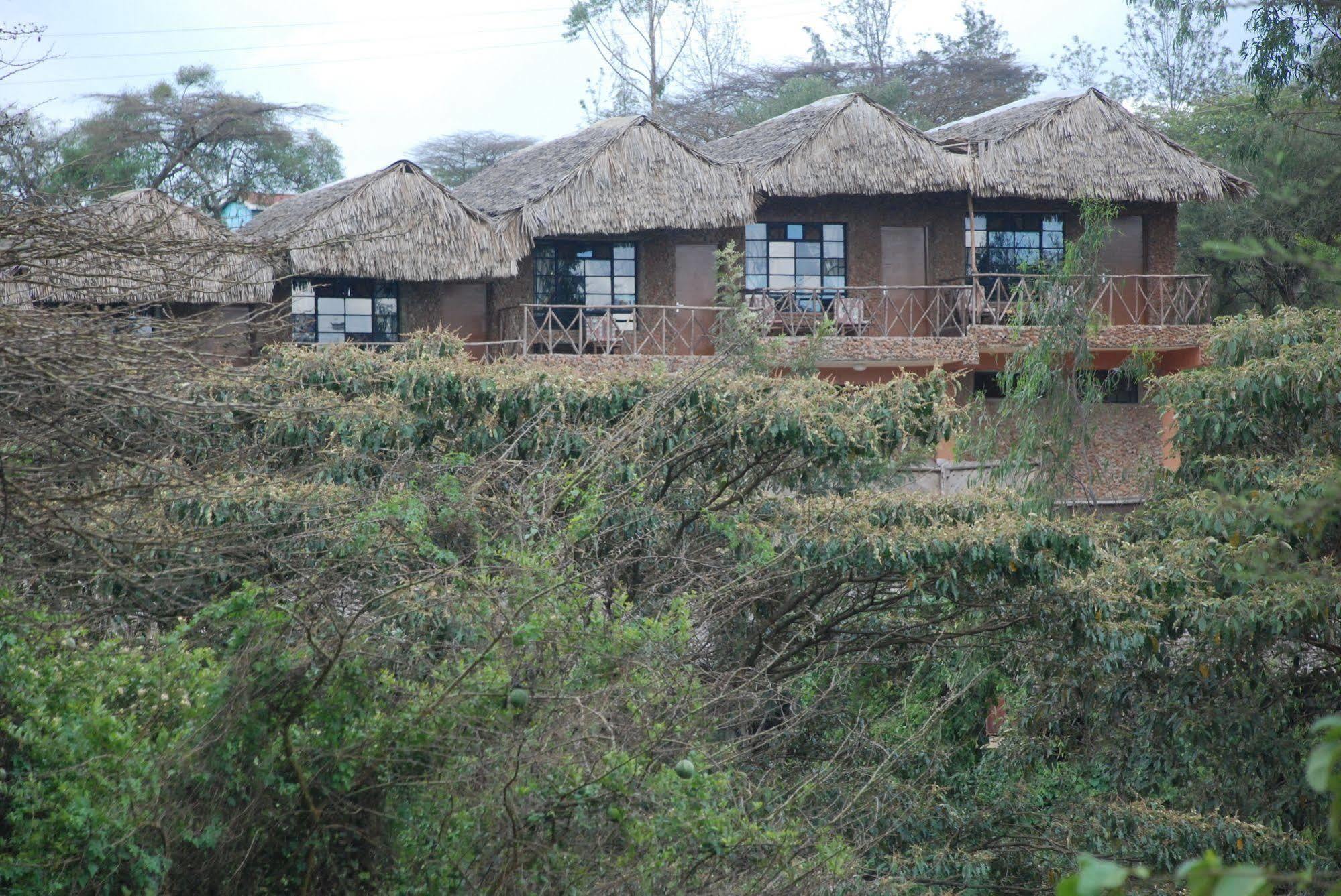 Osoita Lodge Nairobi Eksteriør billede