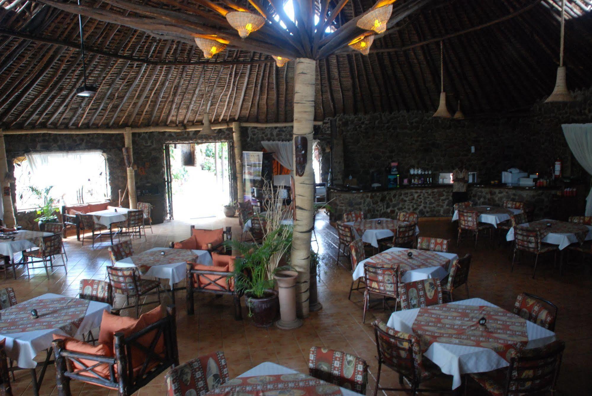 Osoita Lodge Nairobi Eksteriør billede