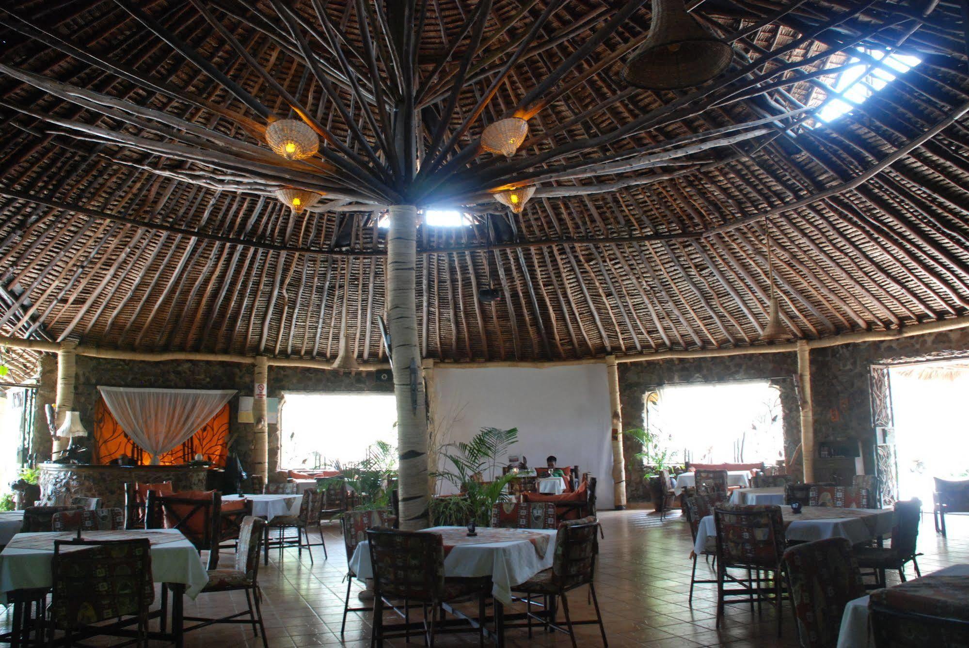 Osoita Lodge Nairobi Eksteriør billede