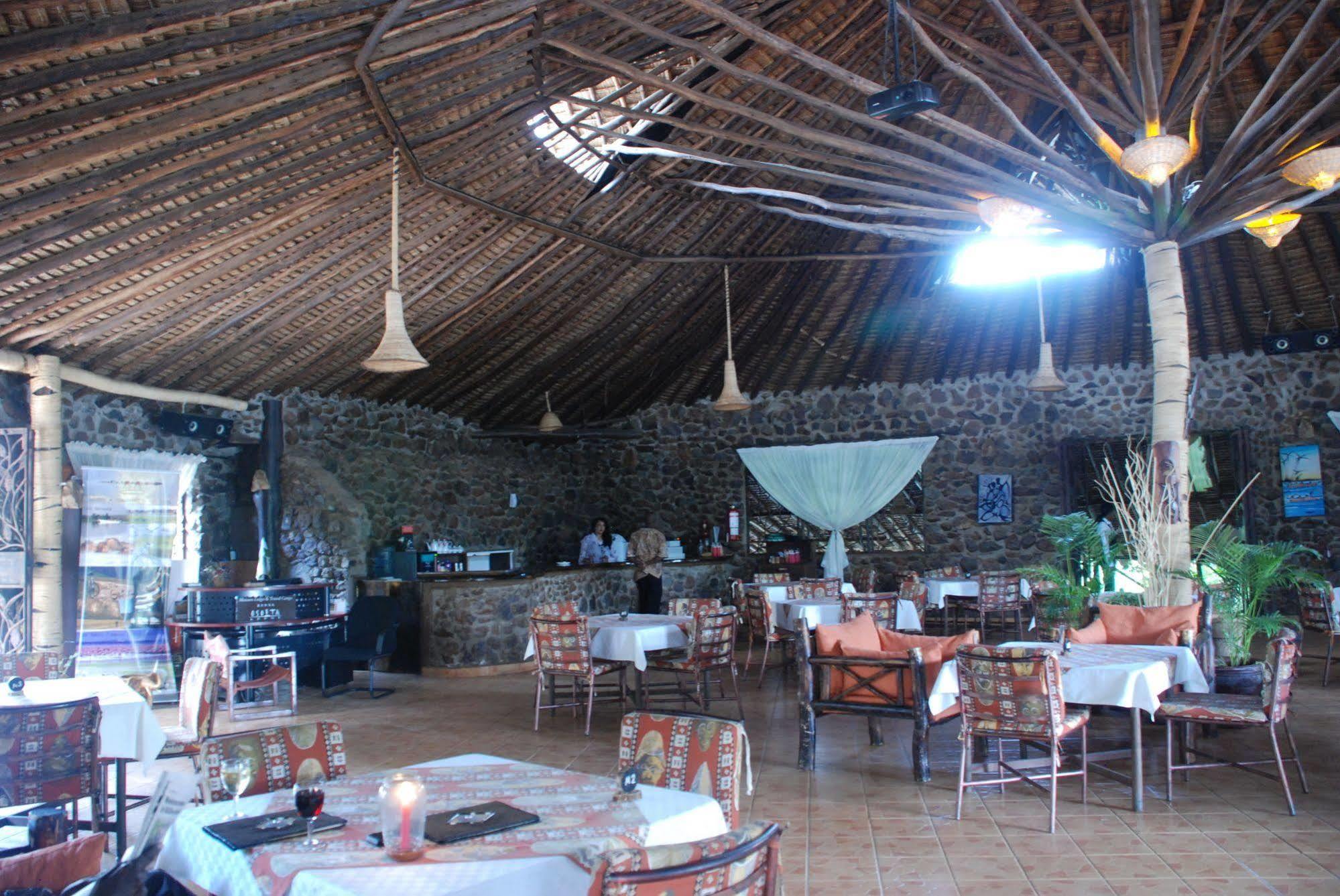 Osoita Lodge Nairobi Eksteriør billede
