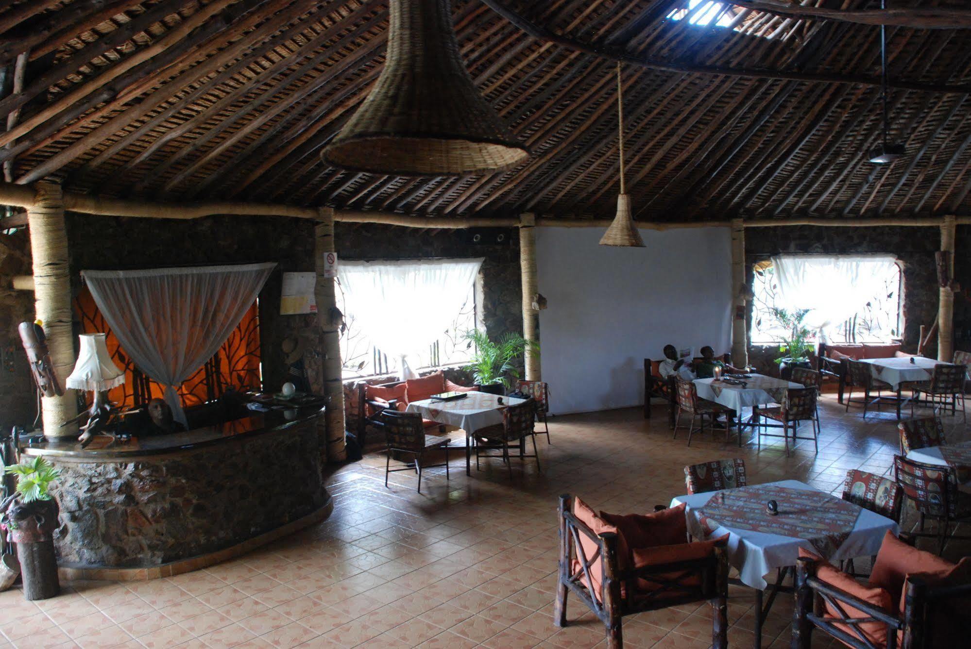Osoita Lodge Nairobi Eksteriør billede