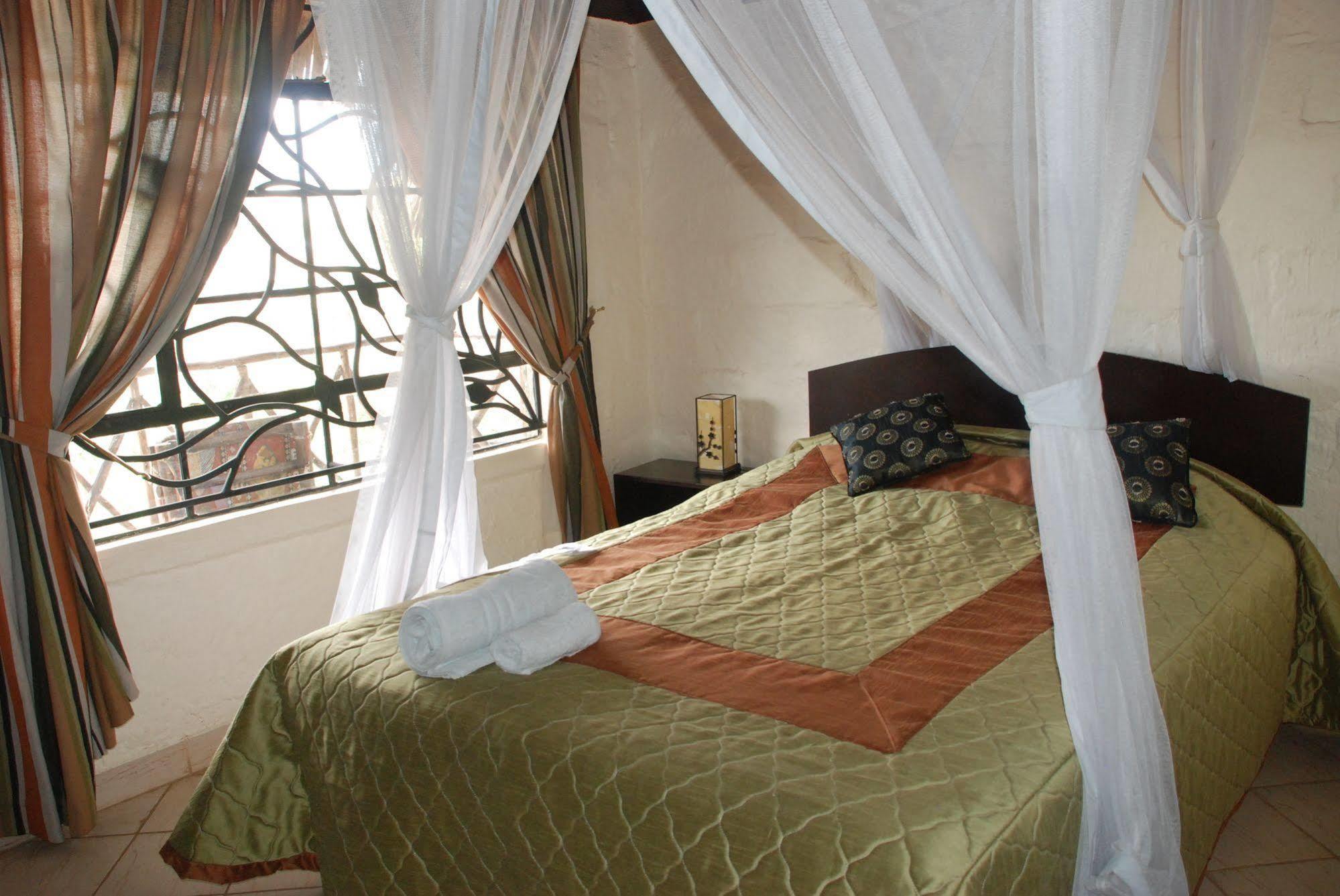 Osoita Lodge Nairobi Eksteriør billede