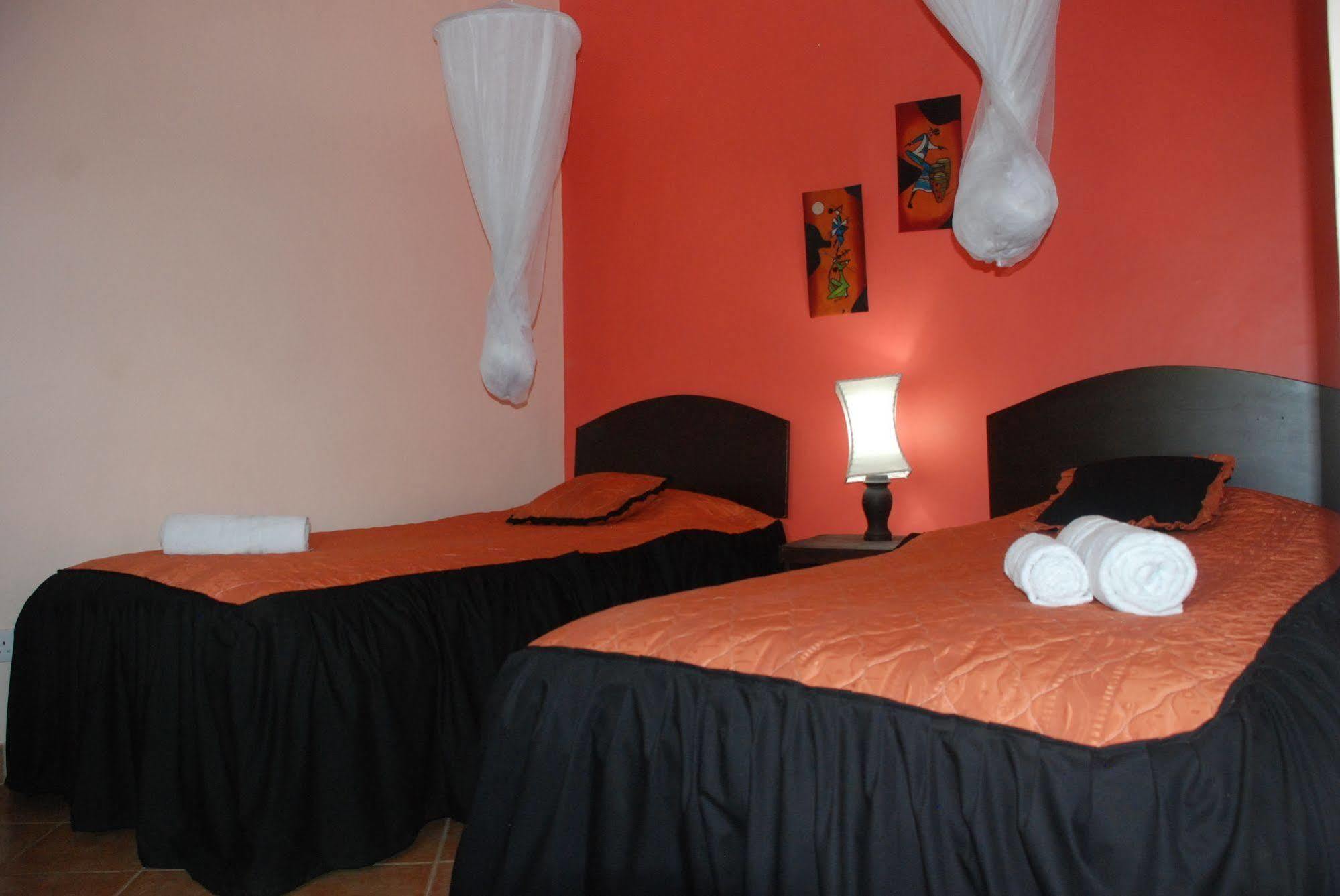 Osoita Lodge Nairobi Eksteriør billede