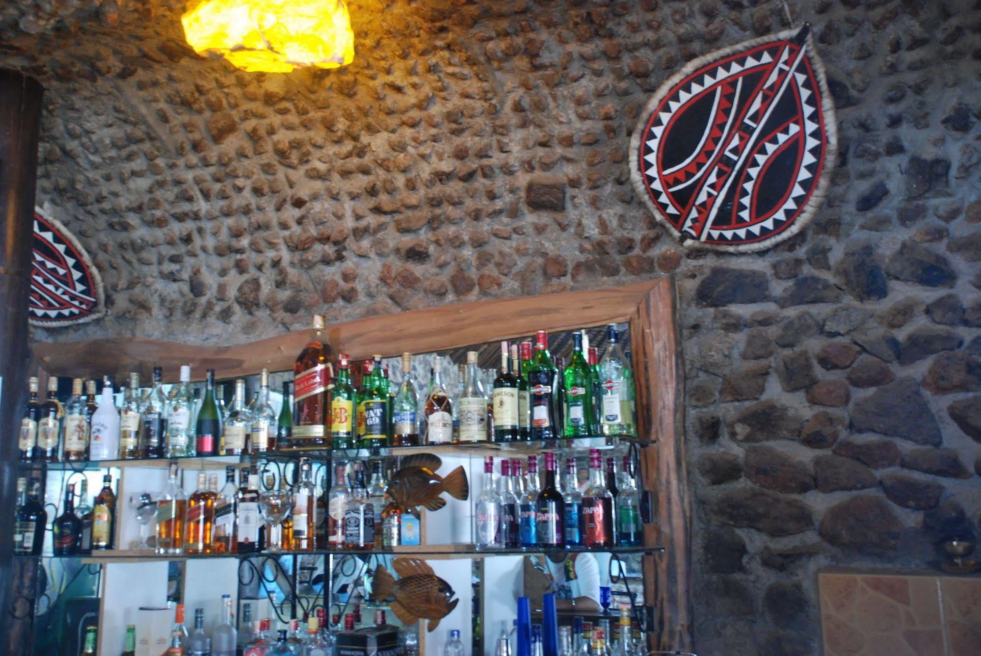 Osoita Lodge Nairobi Eksteriør billede