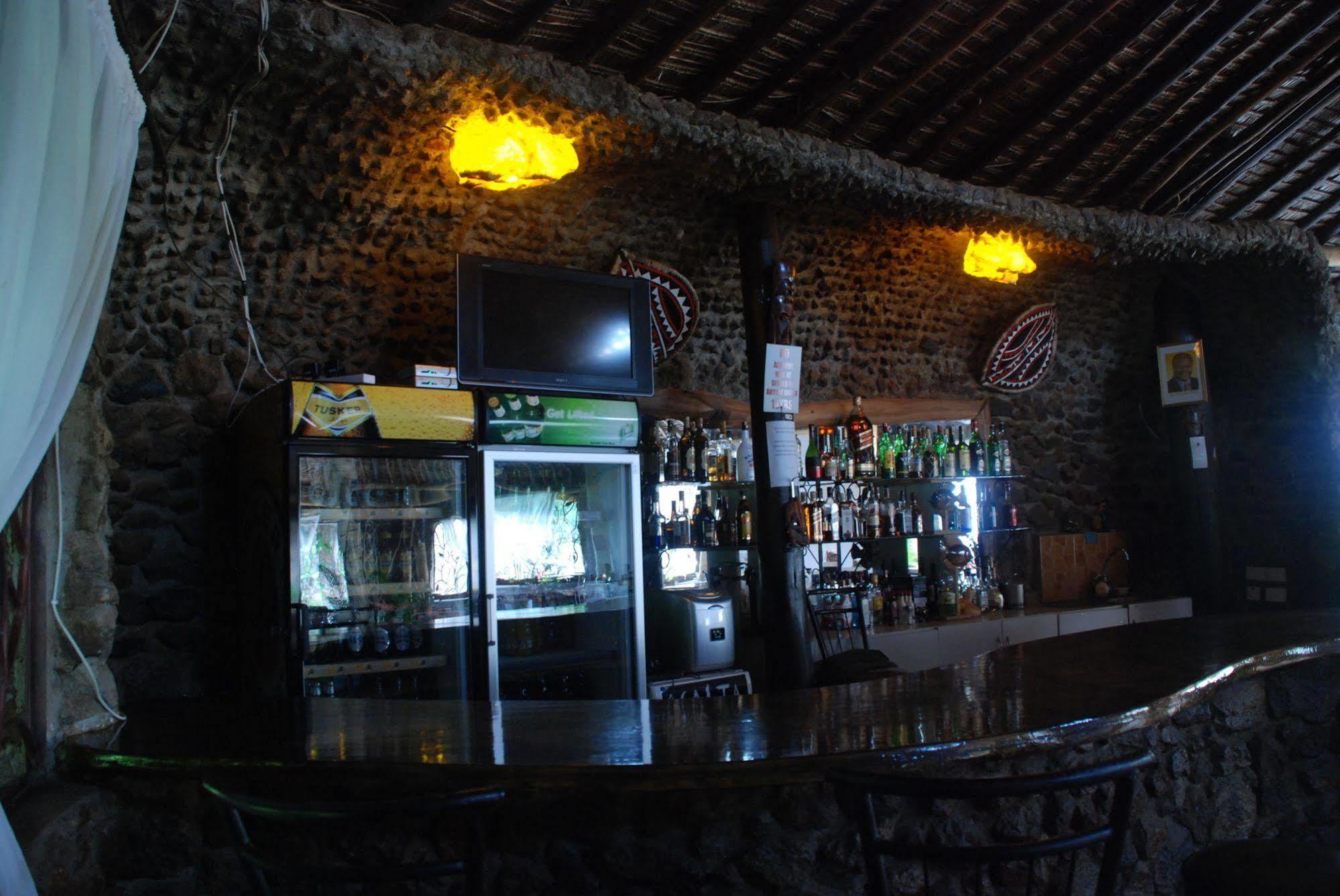 Osoita Lodge Nairobi Eksteriør billede