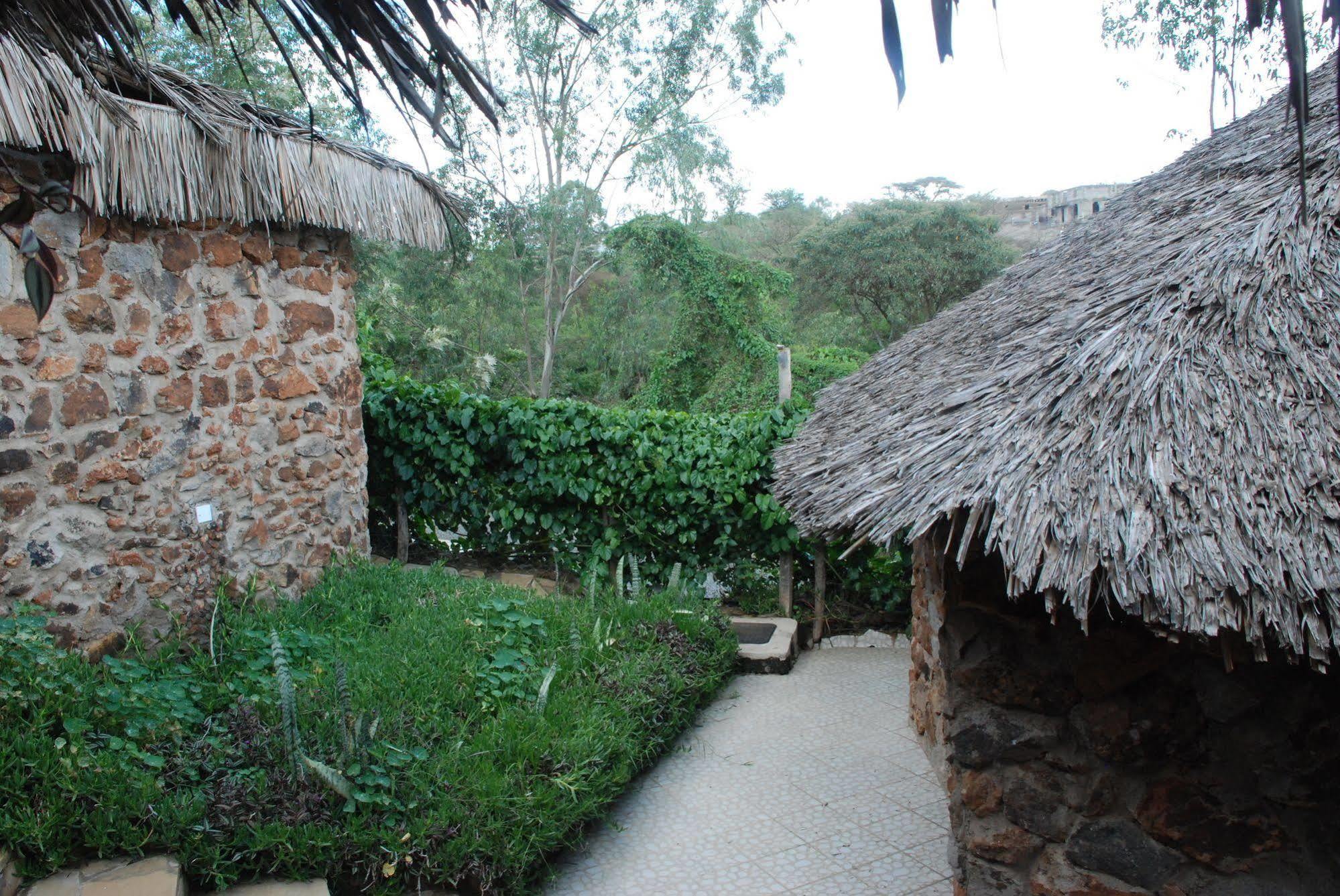 Osoita Lodge Nairobi Eksteriør billede