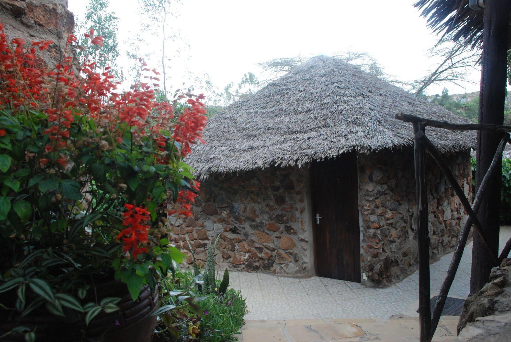 Osoita Lodge Nairobi Eksteriør billede