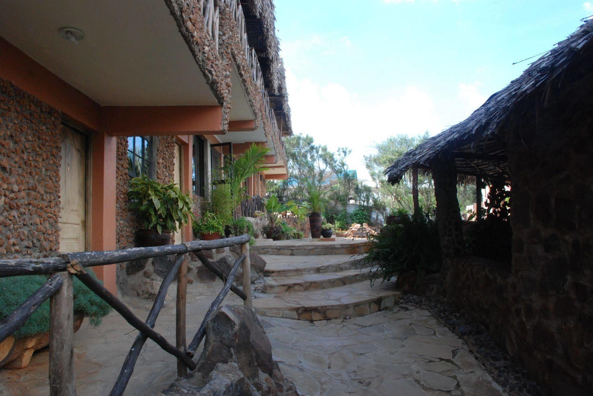 Osoita Lodge Nairobi Eksteriør billede