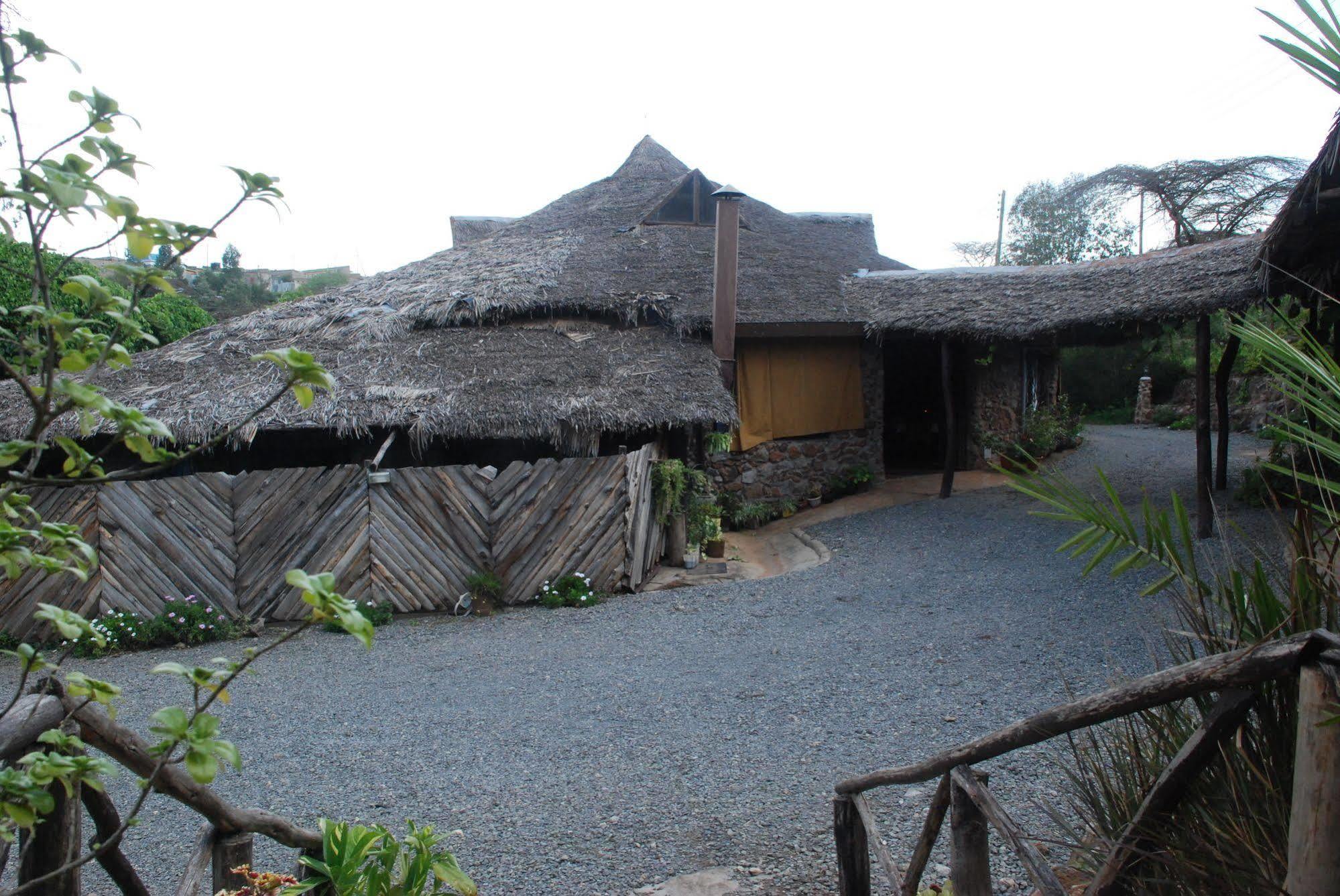 Osoita Lodge Nairobi Eksteriør billede