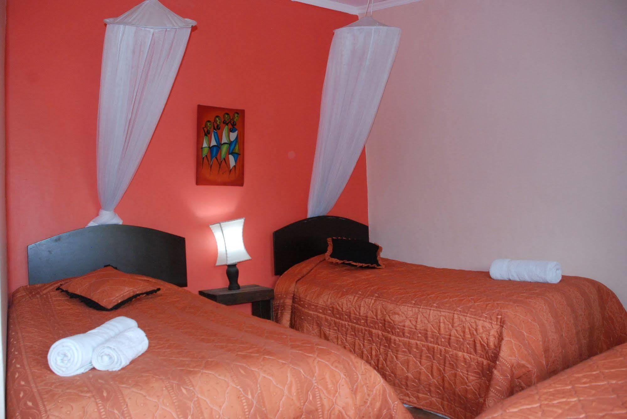Osoita Lodge Nairobi Eksteriør billede