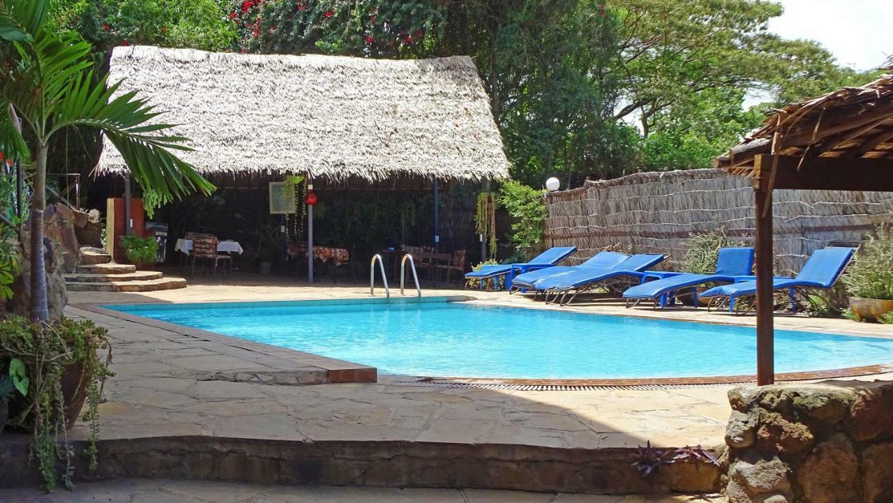 Osoita Lodge Nairobi Eksteriør billede