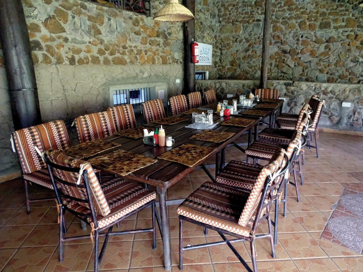 Osoita Lodge Nairobi Eksteriør billede